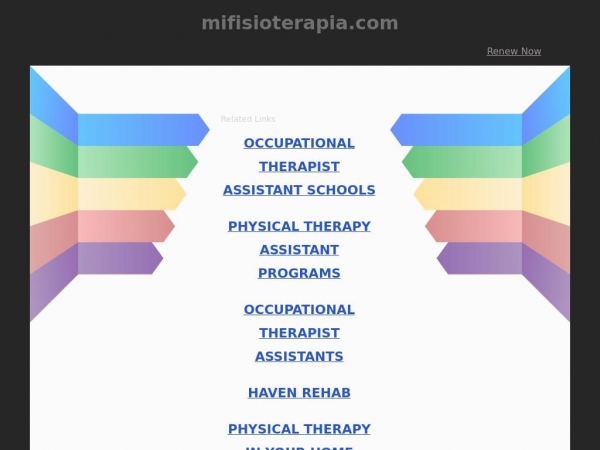 mifisioterapia.com