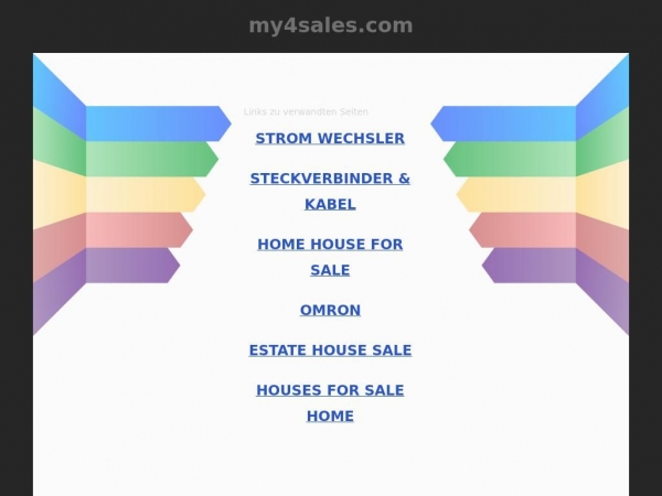 my4sales.com