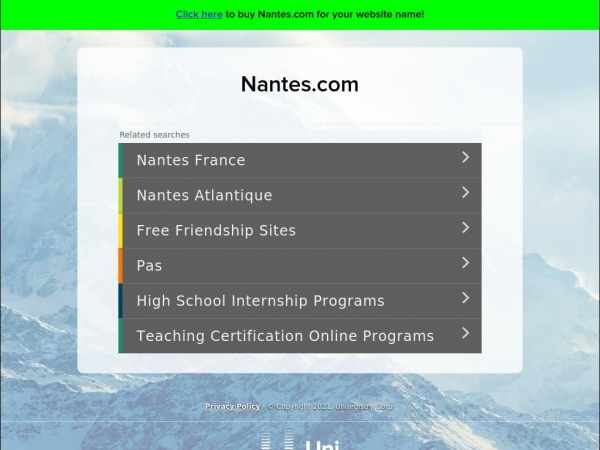 nantes.com