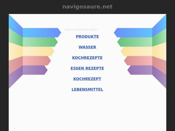 navigosaure.net