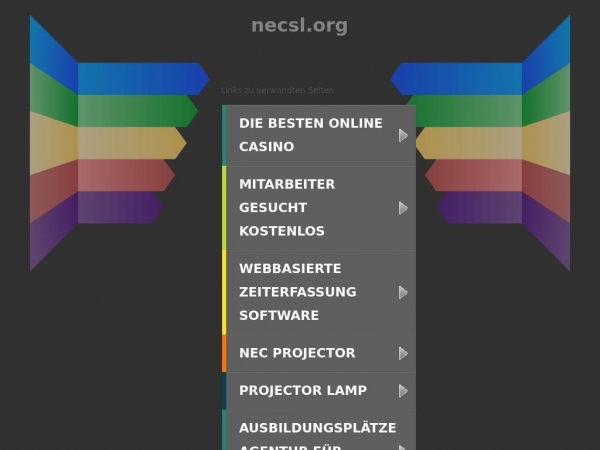 necsl.org