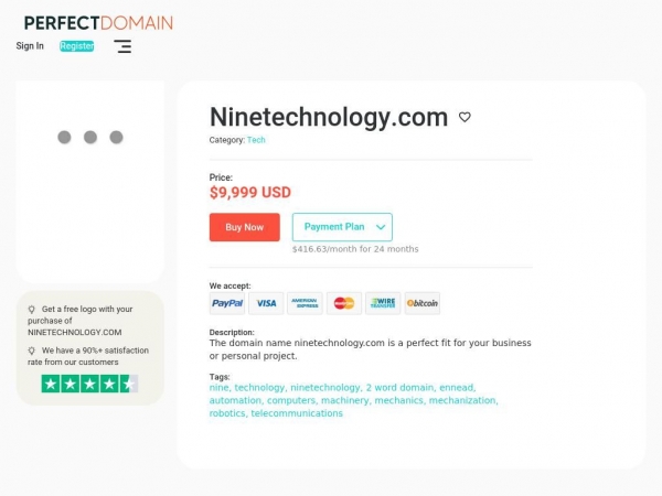 ninetechnology.com