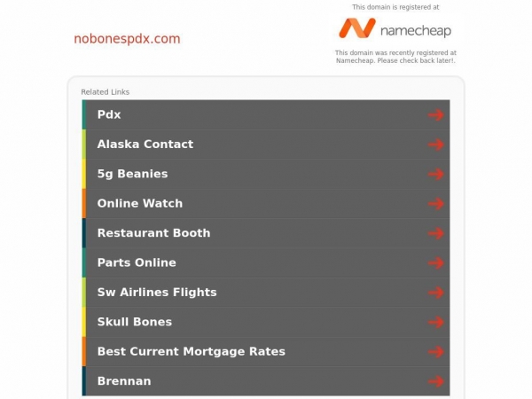 nobonespdx.com