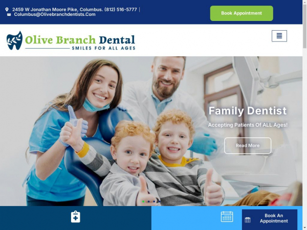 olivebranchdentalcolumbus.com