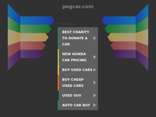 pegcar.com