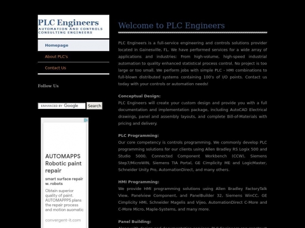 plcengineers.com