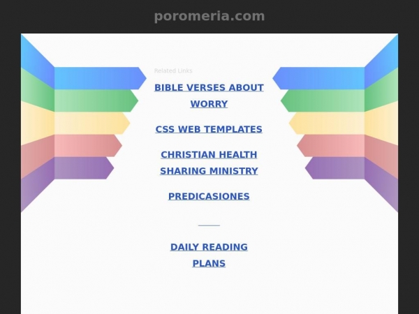 poromeria.com