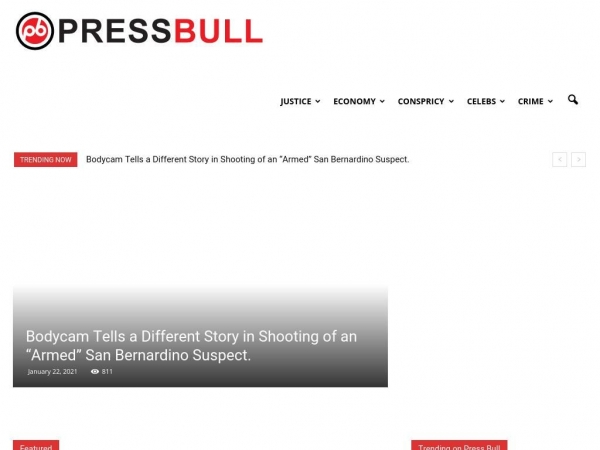 pressbull.com