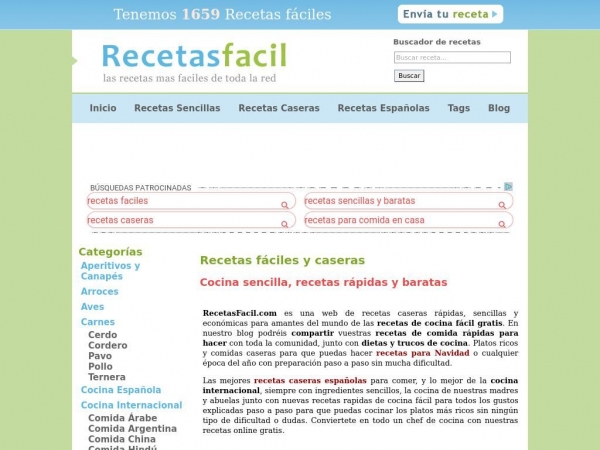 recetasfacil.com