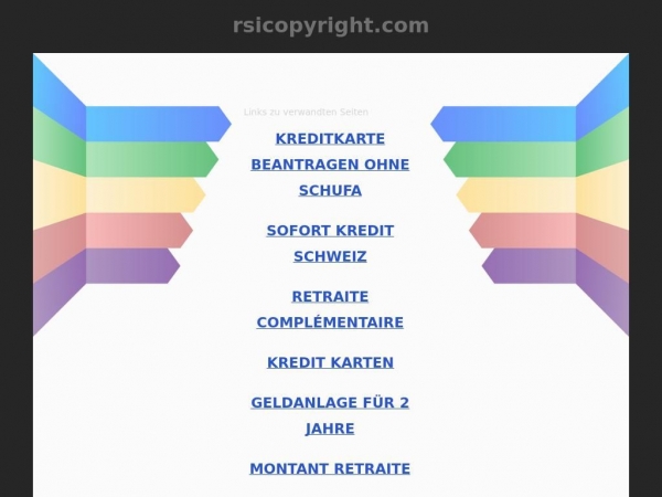 rsicopyright.com