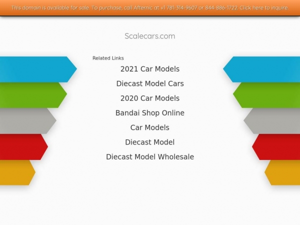 scalecars.com