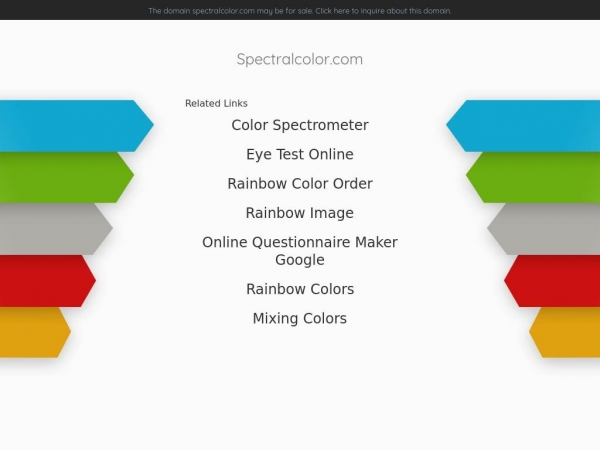 spectralcolor.com