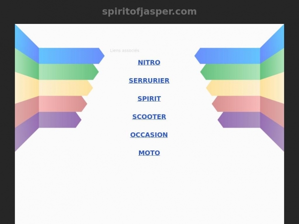 spiritofjasper.com