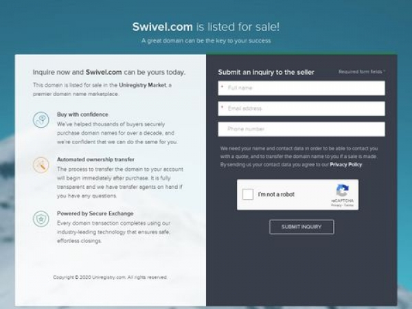swivel.com