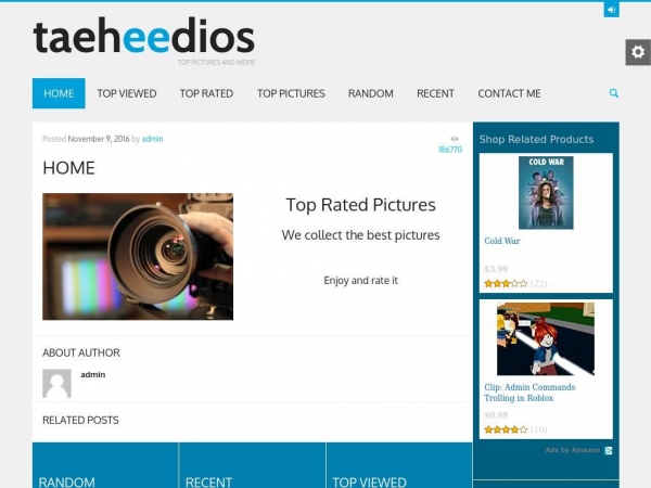 taeheedios.com