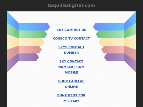 taquilladigital.com