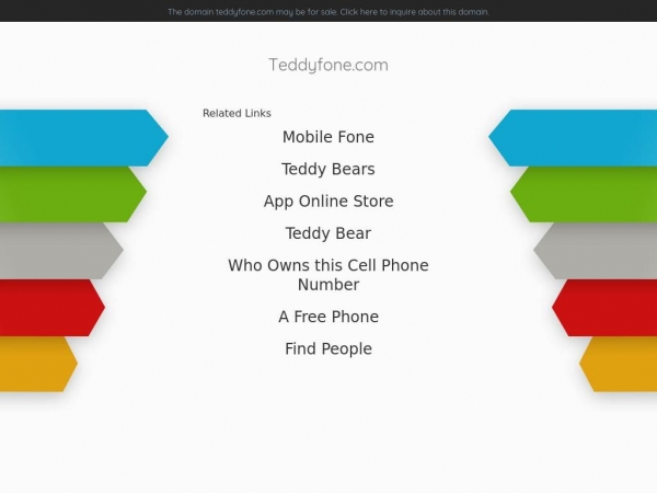 teddyfone.com