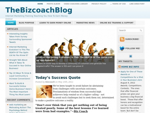 thebizcoachblog.com