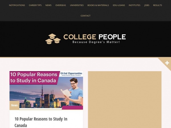 thecollegepeople.com