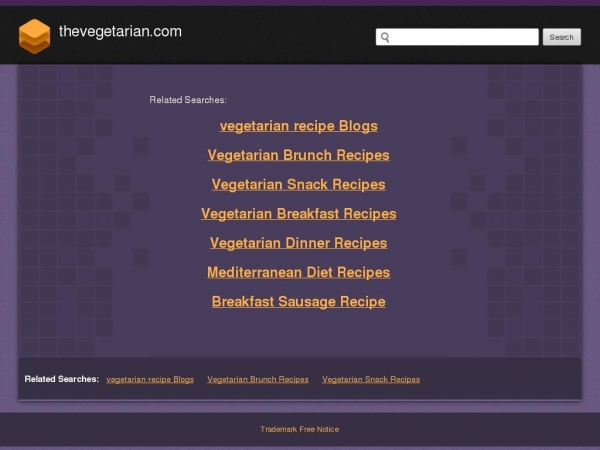 thevegetarian.com