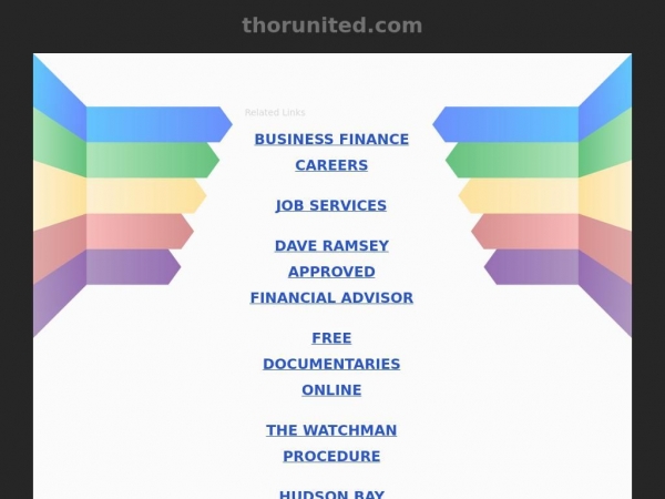 thorunited.com