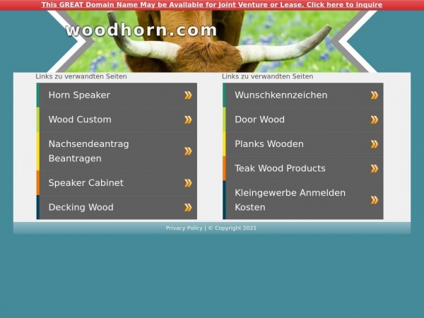 woodhorn.com