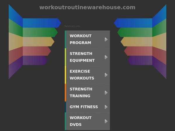 workoutroutinewarehouse.com