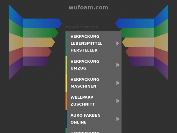 wufoam.com