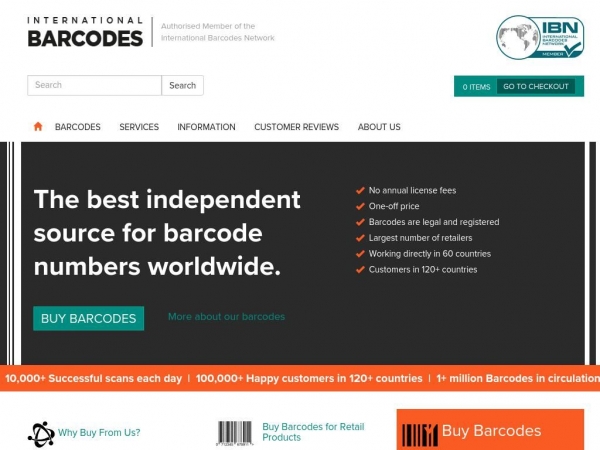 internationalbarcodes.com