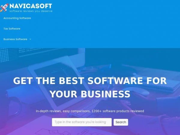 navicasoft.com