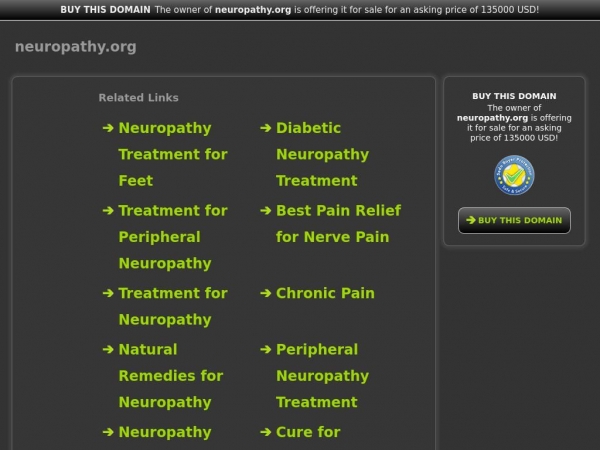 neuropathy.org