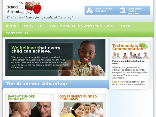 academicadvantage.com