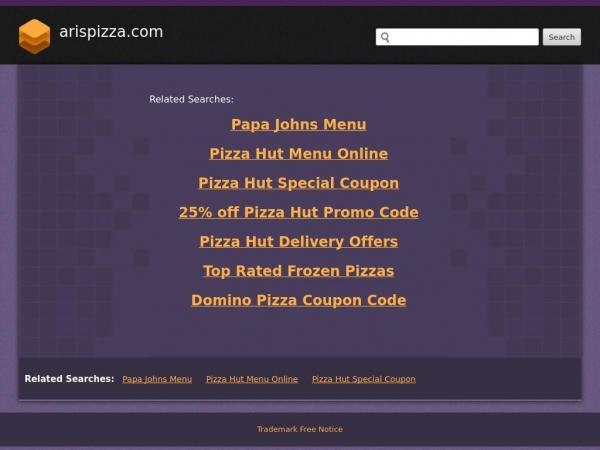 arispizza.com