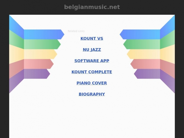 belgianmusic.net