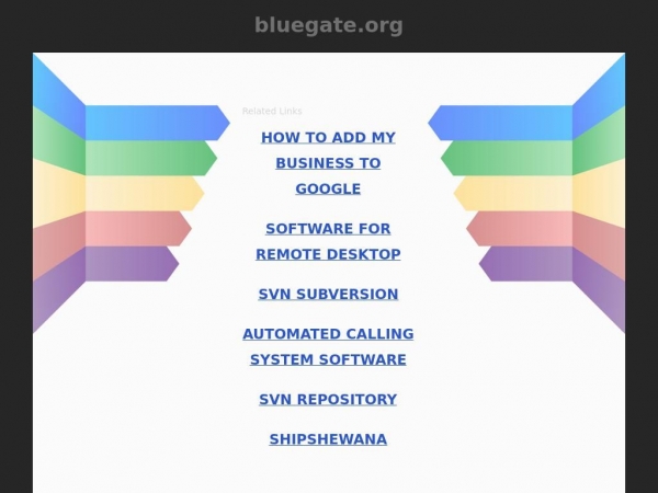 bluegate.org