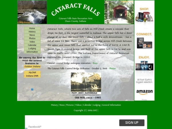 cataractfalls.com