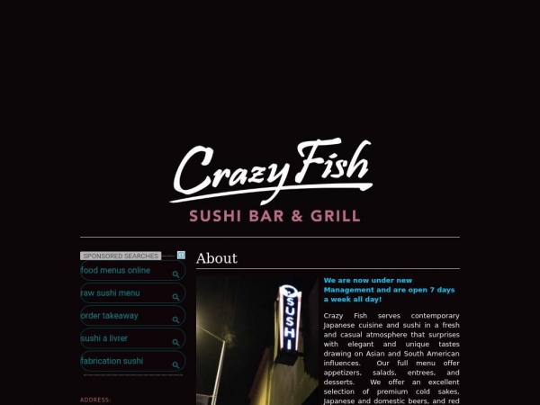 crazyfishabq.com