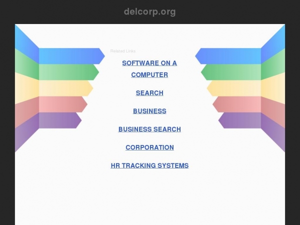 delcorp.org