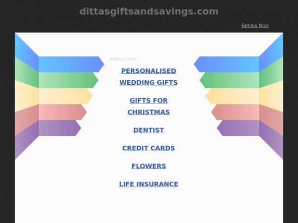 dittasgiftsandsavings.com