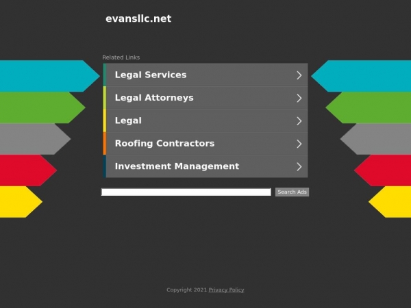 evansllc.net