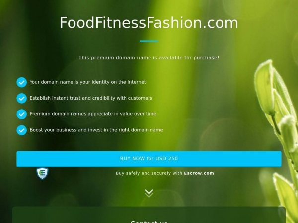 foodfitnessfashion.com