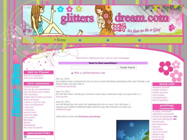 glittersdream.com