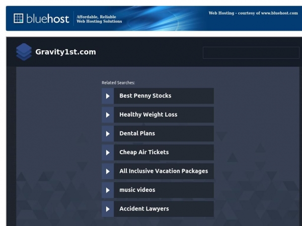 gravity1st.com