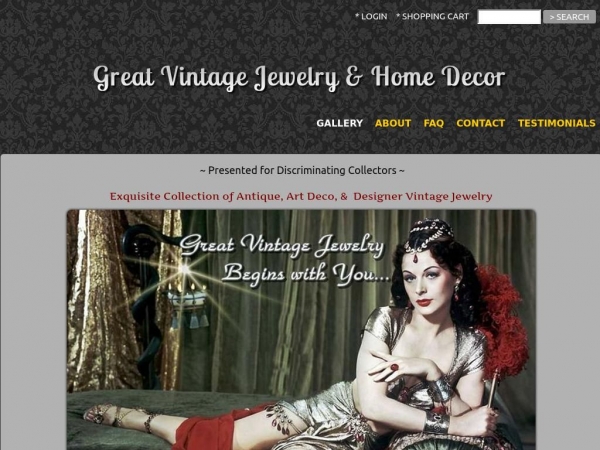 greatvintagejewelry.com