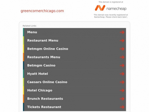 greencornerchicago.com