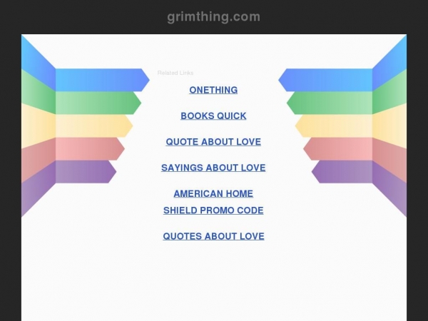 grimthing.com