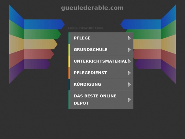 gueulederable.com