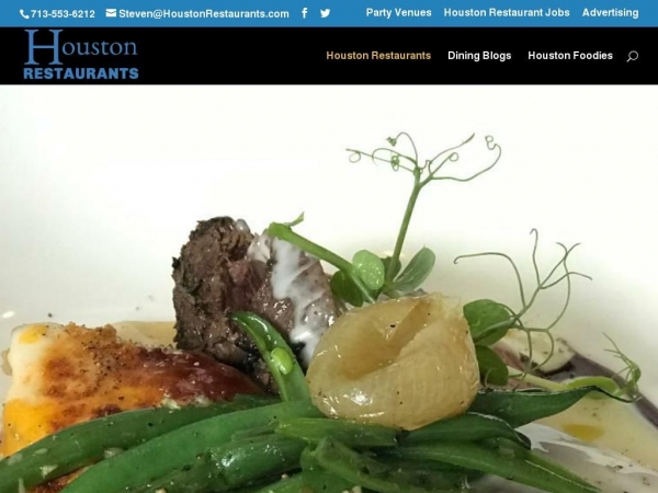 houstonrestaurants.com