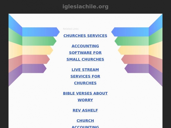 iglesiachile.org