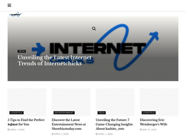 internetchicks.co.uk